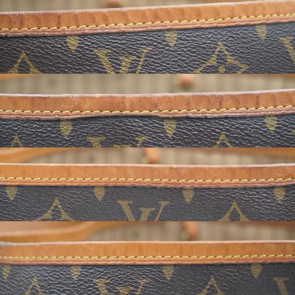 💎 HUGE 💎 XL DISCONTINUED RARE HOBO DELIGHTFUL GM EXTRA LARGE BAG - Picture 9 of 17